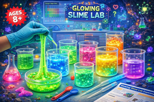 Slimy Worm Lab