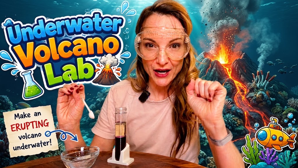 WonderCub Labs™ The Laboratory Mastery
