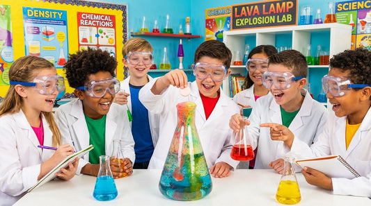 WonderCub Labs™ Science Starter Pack