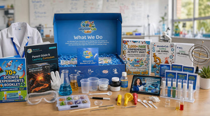 WonderCub Labs™ The Laboratory Scholar