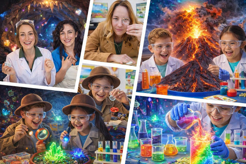 WonderCub Labs™ Explorer Pack