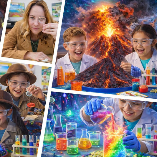 WonderCub Labs™ Explorer Pack