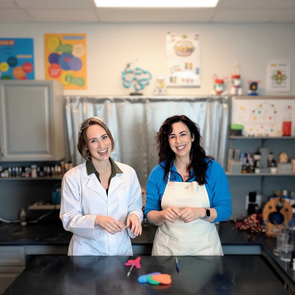 WonderCub Labs™ Laboratory Foundations