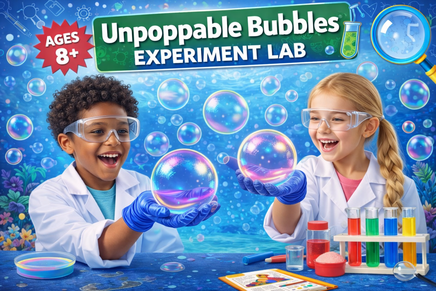 WonderCub Labs™ Explorer Pack