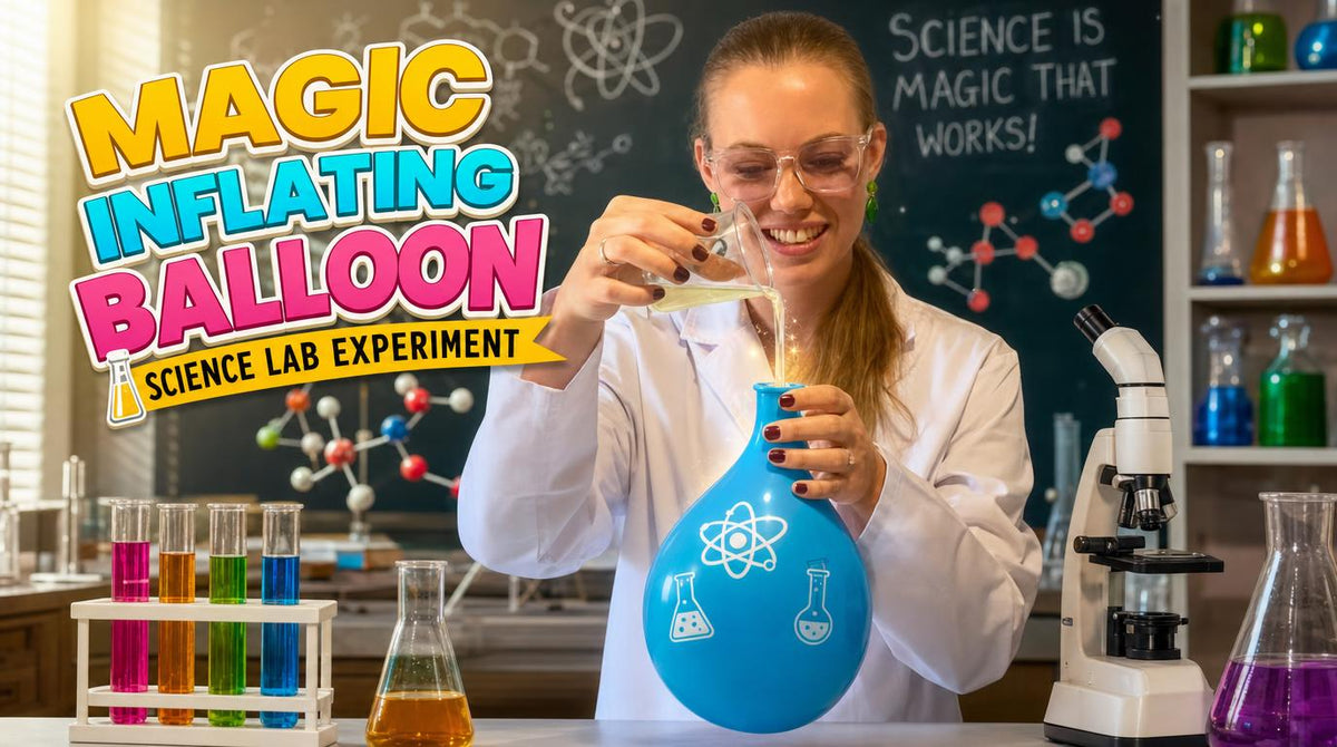 WonderCub Labs™ The Laboratory Scholar