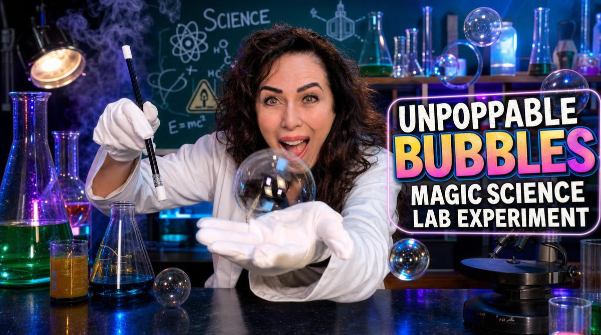 WonderCub Labs™ The Laboratory Scholar