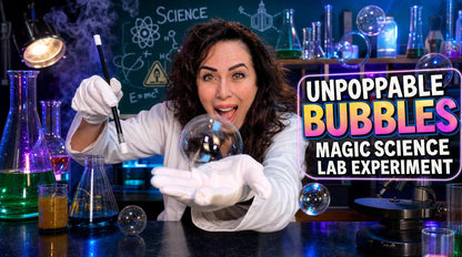 WonderCub Labs™ The Laboratory Scholar